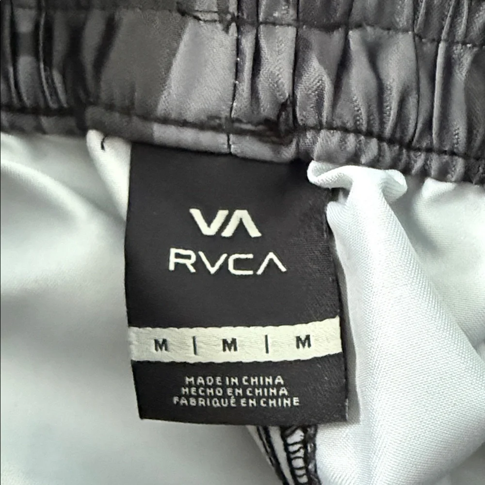 RVCA Muay Thai Mod Shorts - Picture 3 of 4